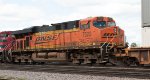 BNSF 7522